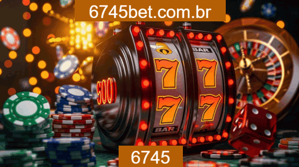 6745 Slots - 1.500+ Jogos